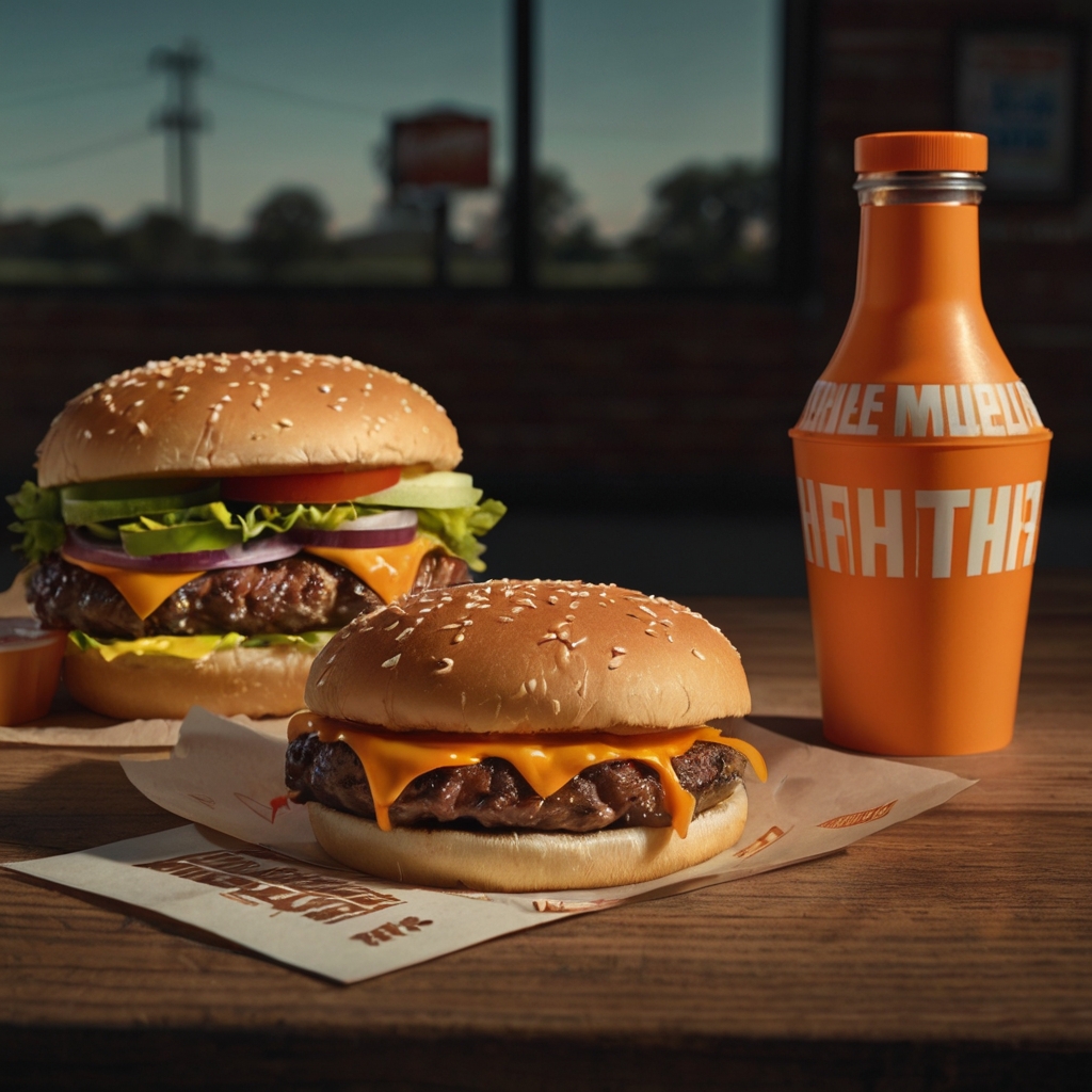 Whataburger Box Menu