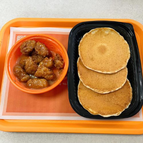 Whataburger Pancakes