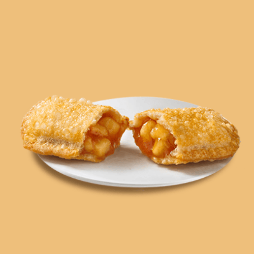 Whataburger Apple Pie Menu